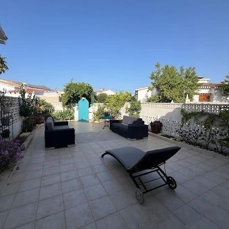 Villa Casa En Les Marines, Dénia Exterior foto